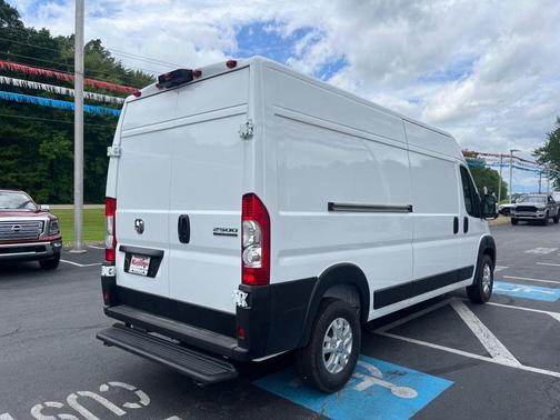 2025 RAM ProMaster 2500 High Roof