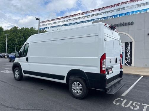 2025 RAM ProMaster 2500 High Roof