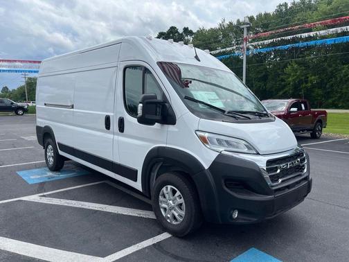 2025 RAM ProMaster 2500 High Roof
