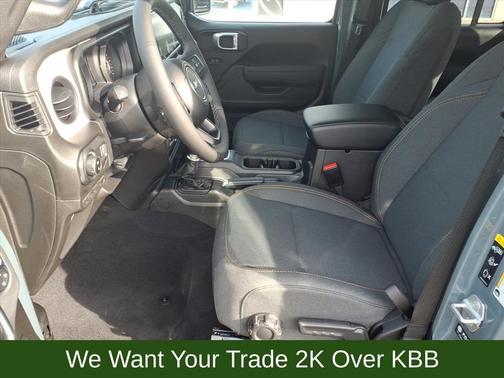 2026 Jeep Gladiator Sport