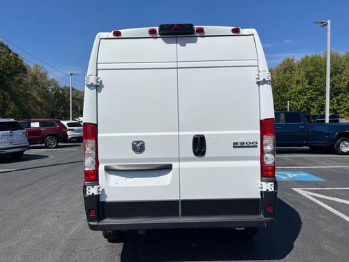 2025 RAM ProMaster 2500 High Roof