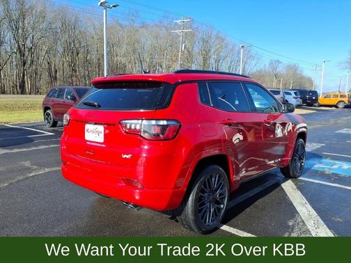 2022 Jeep Compass Altitude