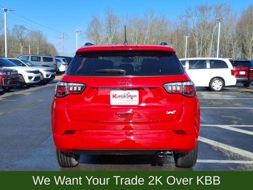 2022 Jeep Compass Altitude