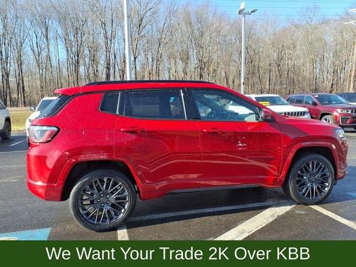 2022 Jeep Compass Altitude