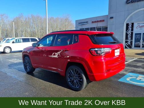 2022 Jeep Compass Altitude