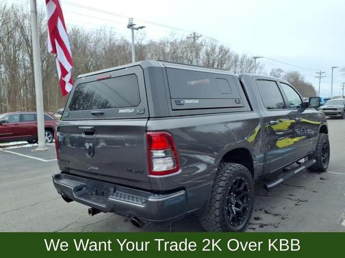 2022 RAM 1500 Big Horn