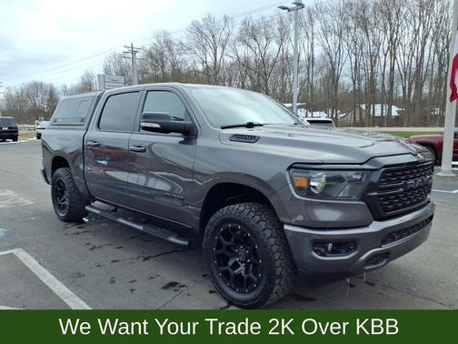 2022 RAM 1500 Big Horn