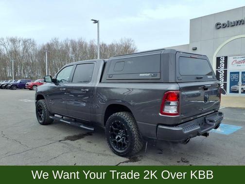 2022 RAM 1500 Big Horn