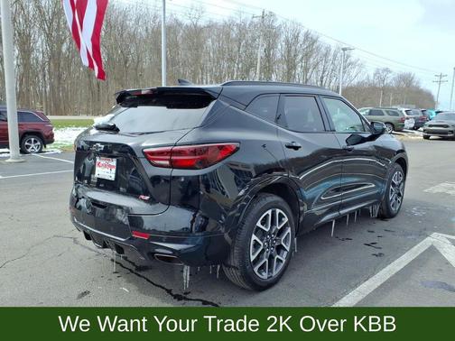 2023 Chevrolet Blazer RS