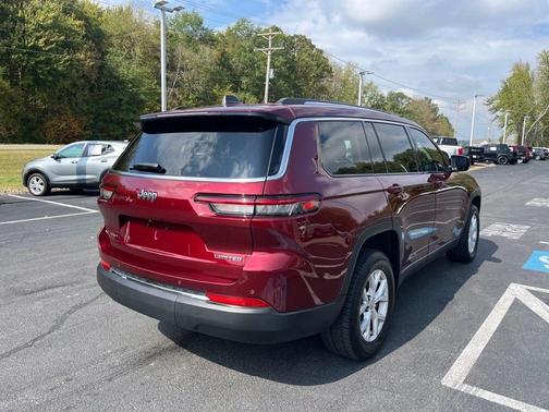 2021 Jeep Grand Cherokee L Limited