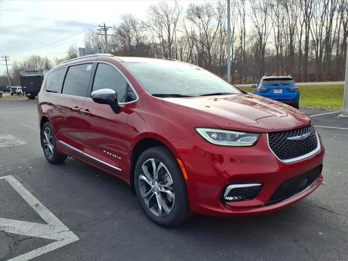 2026 Chrysler Pacifica Pinnacle