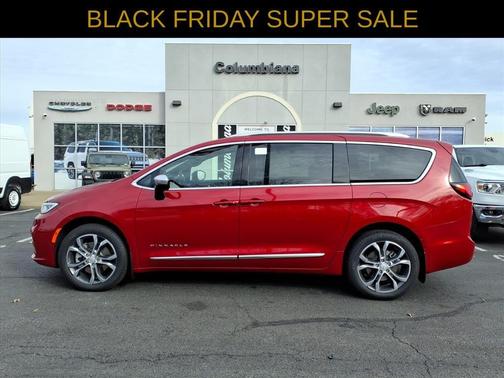 2026 Chrysler Pacifica Pinnacle