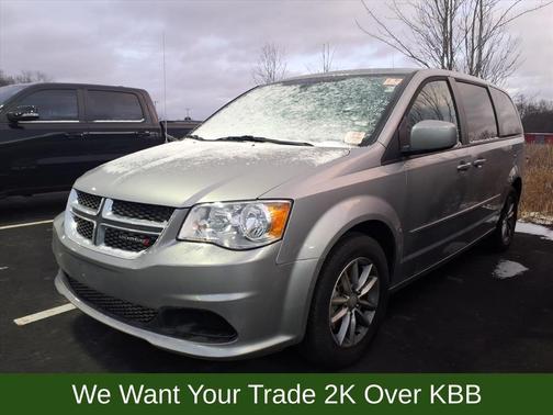 2016 Dodge Grand Caravan AVP/SE