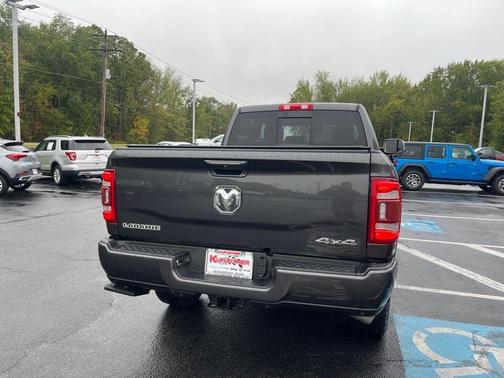 2020 RAM 2500 Laramie