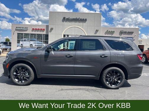 2025 Dodge Durango GT