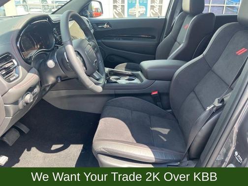 2025 Dodge Durango GT