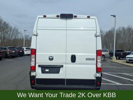 2024 RAM ProMaster 2500 High Roof