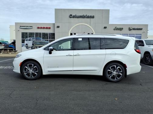 2026 Chrysler Pacifica Pinnacle