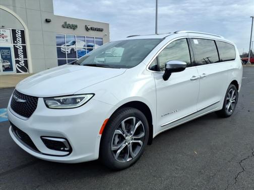 2026 Chrysler Pacifica Pinnacle