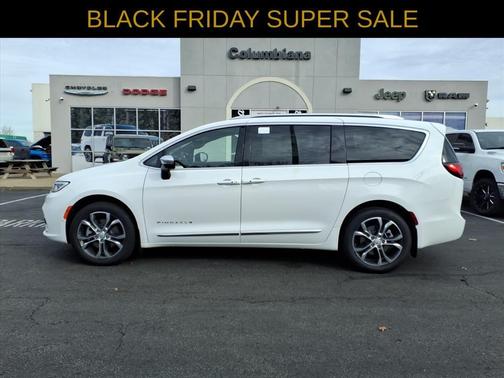 2026 Chrysler Pacifica Pinnacle