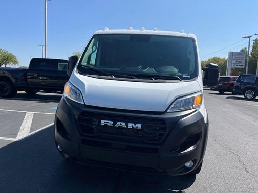2025 RAM ProMaster 1500 Low Roof