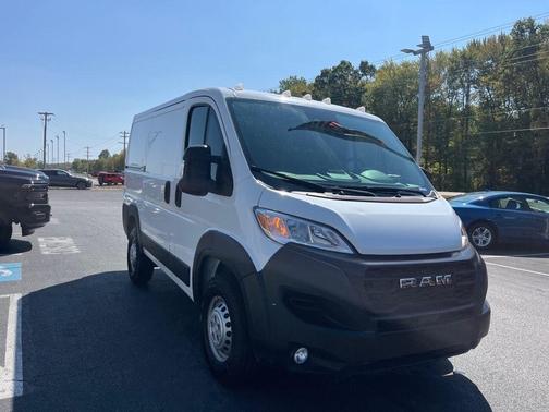 2025 RAM ProMaster 1500 Low Roof