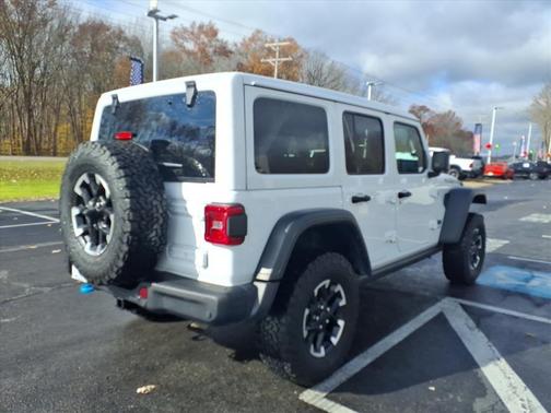 2024 Jeep Wrangler 4xe Rubicon