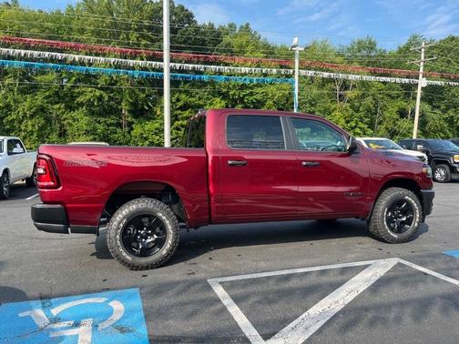 2026 RAM 1500 Tradesman