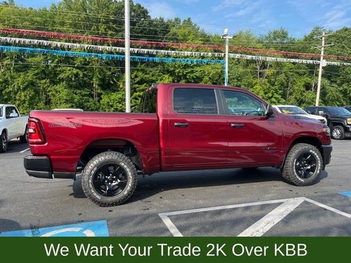 2026 RAM 1500 Tradesman