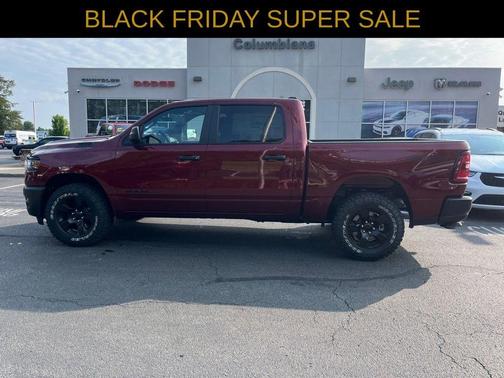 2026 RAM 1500 Tradesman