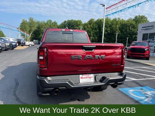 2026 RAM 1500 Tradesman