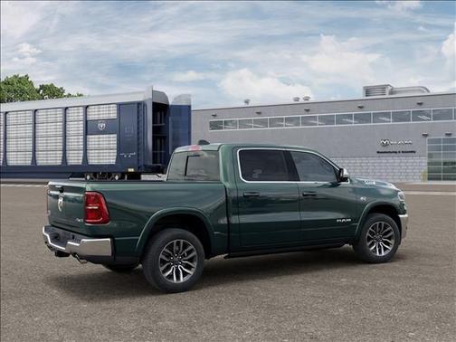 Serrano Red 2026 RAM 1500 Limited