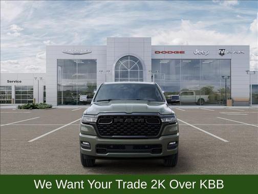 Canyon 2026 RAM 1500 Big Horn/Lone Star
