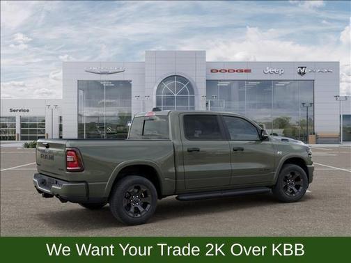Canyon 2026 RAM 1500 Big Horn/Lone Star