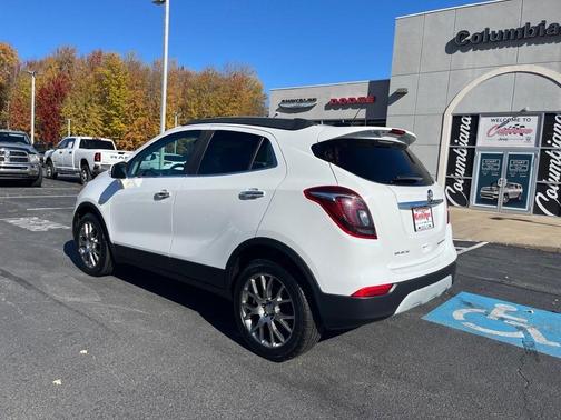 2017 Buick Encore Sport Touring