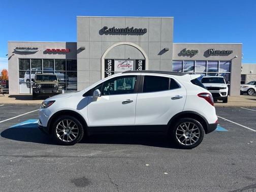 2017 Buick Encore Sport Touring