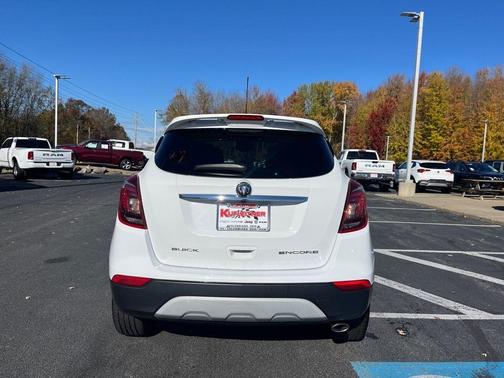 2017 Buick Encore Sport Touring