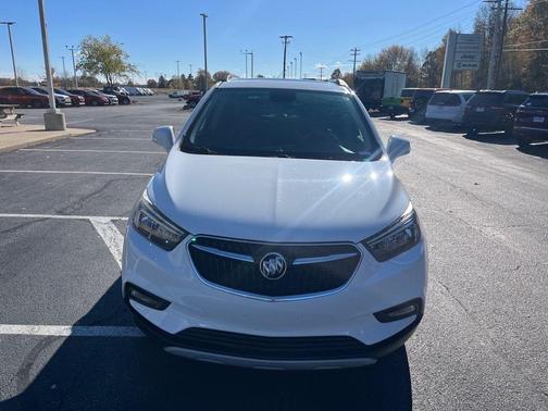 2017 Buick Encore Sport Touring