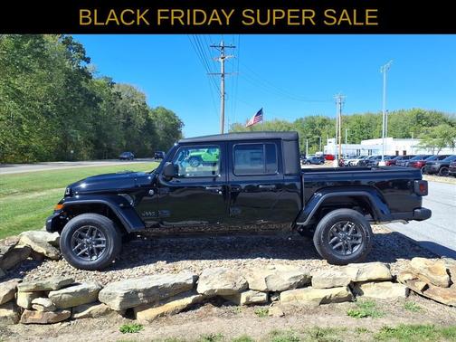 2025 Jeep Gladiator Sport