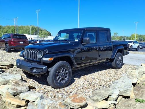 2025 Jeep Gladiator Sport