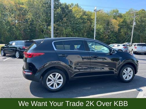 2019 Kia Sportage LX