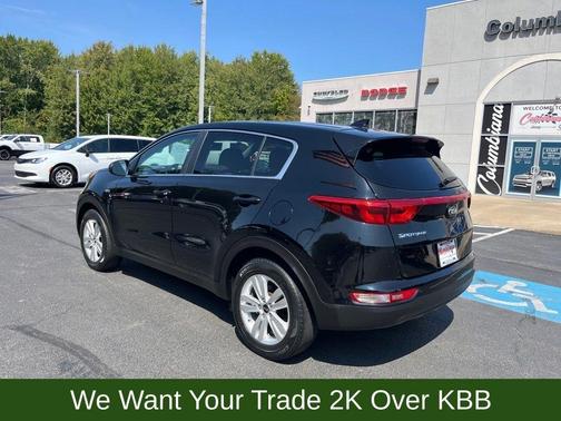 2019 Kia Sportage LX