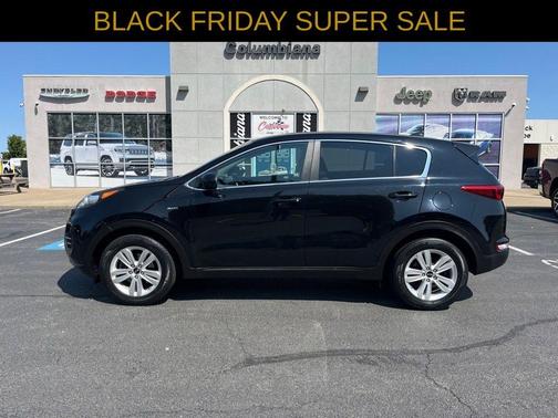 2019 Kia Sportage LX