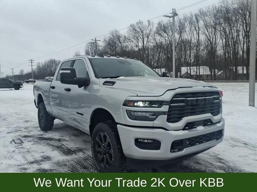 2026 RAM 2500 Big Horn