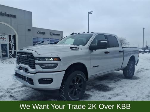 2026 RAM 2500 Big Horn