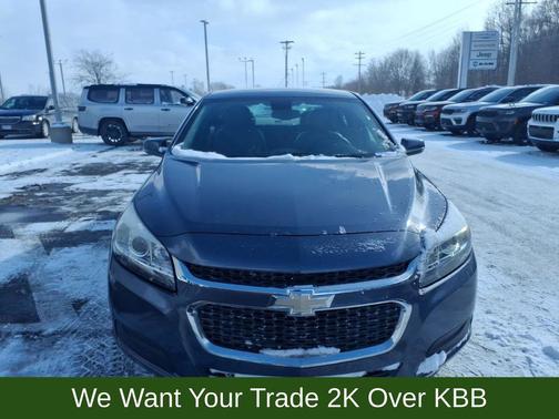 2014 Chevrolet Malibu 1LT