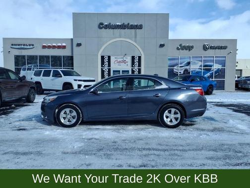 2014 Chevrolet Malibu 1LT