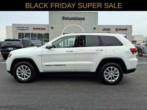 2022 Jeep Grand Cherokee WK Laredo