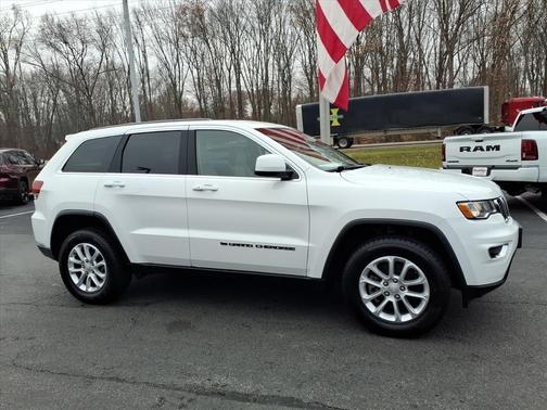 2022 Jeep Grand Cherokee WK Laredo