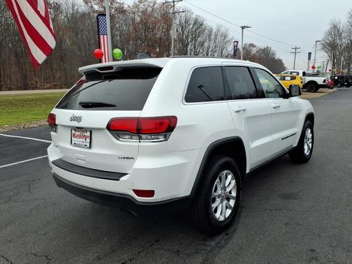 2022 Jeep Grand Cherokee WK Laredo